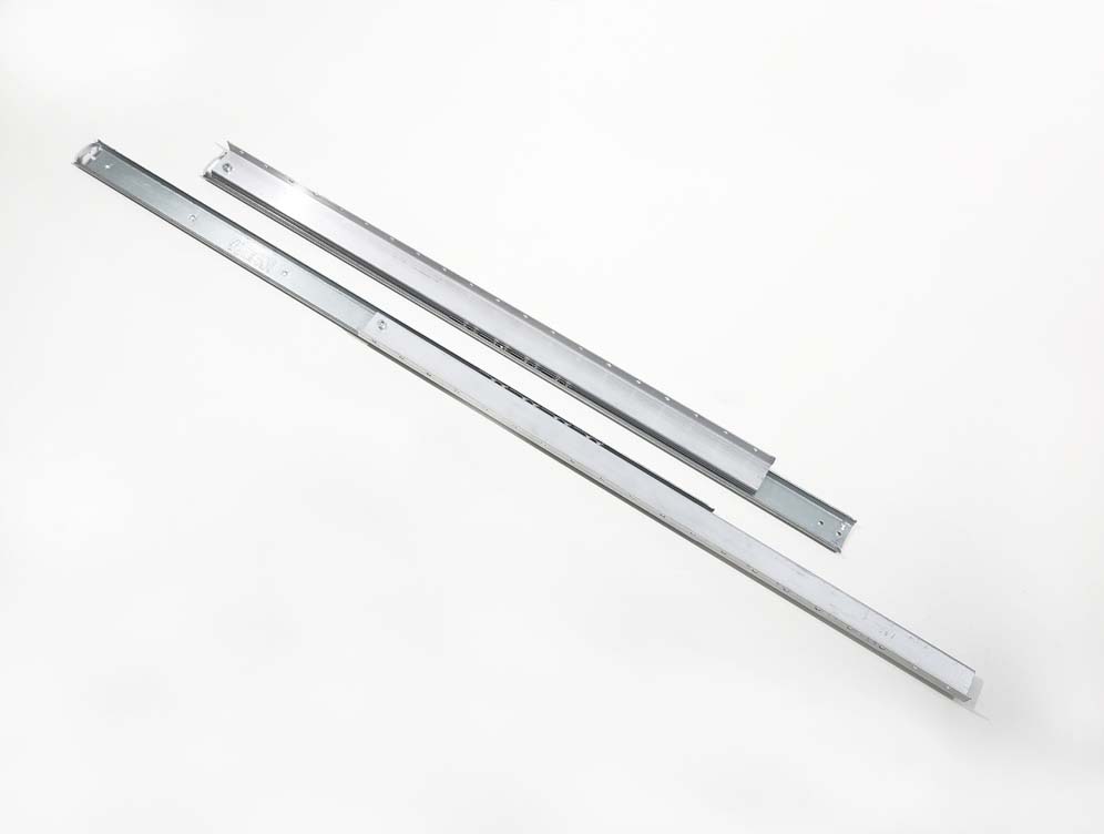 Çelik Kasalı Masa Rayları